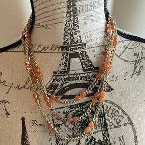 Banana Republic necklace